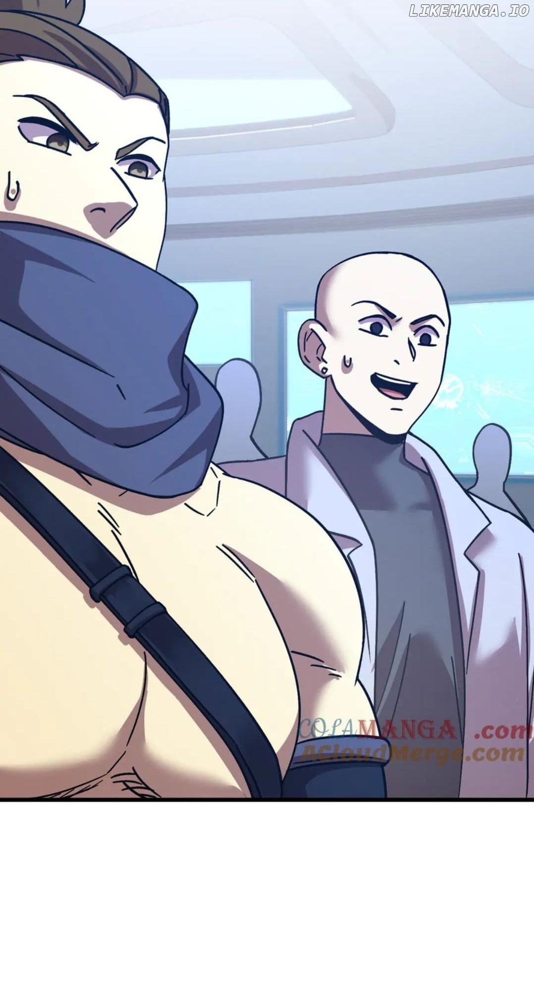 Log into the Future Chapter 200 - page 66